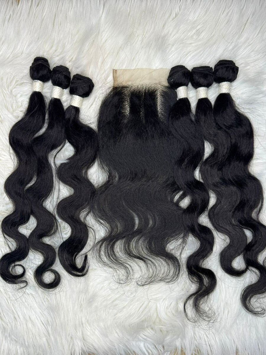 Body Wave 6 boule de 70g