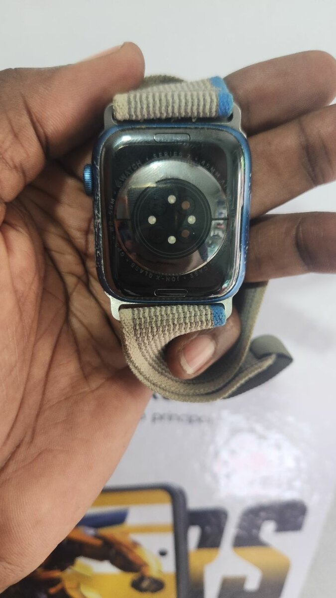 Apple watch Série 7 45MM