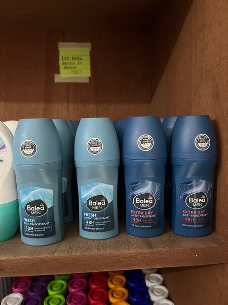 Déodorant à bille Balea 48H