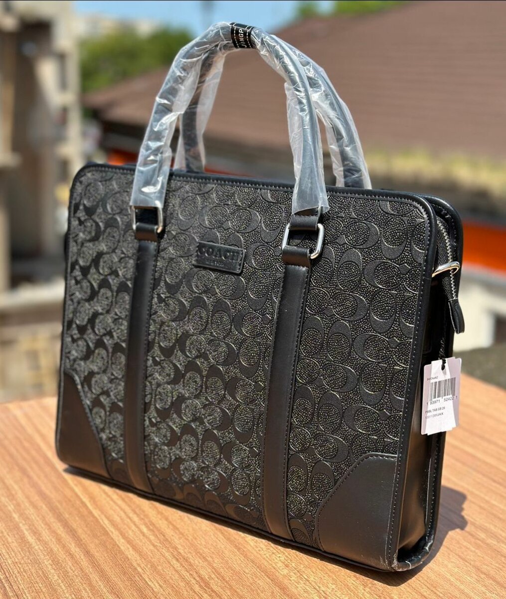 Branded Corporate Leather Bags