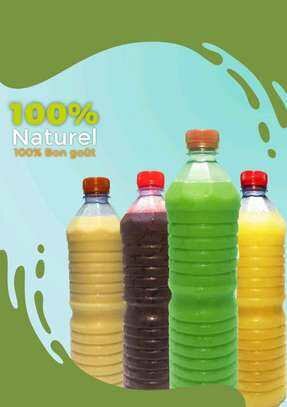 Jus de fruit  naturel