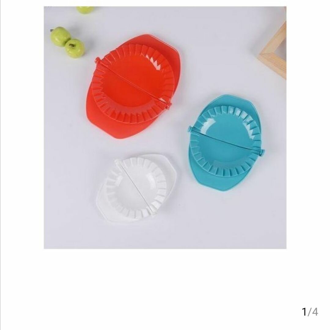 Set de presse à pâte