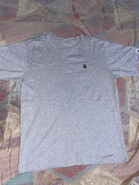 Thrifted BATHING APE Tee