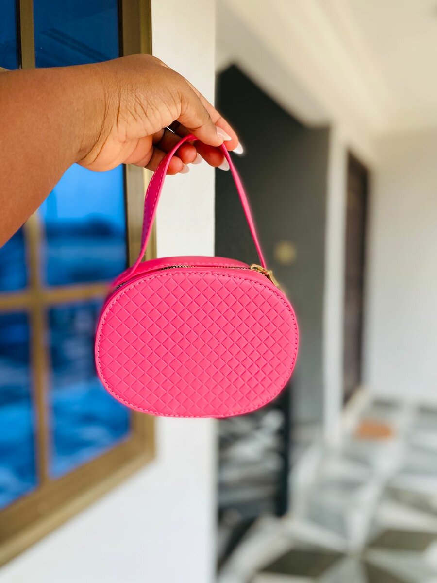 Pinky Ladies bag