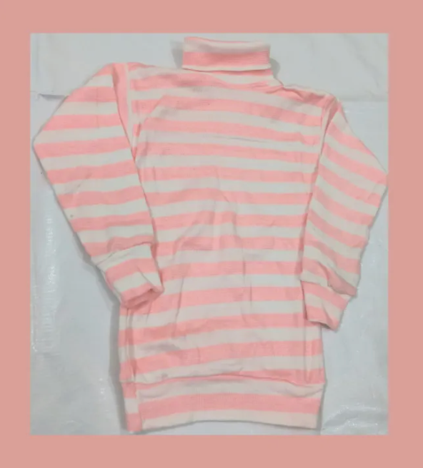 Highneck for boys kids baby or girls | summer inner (Pack of 4)