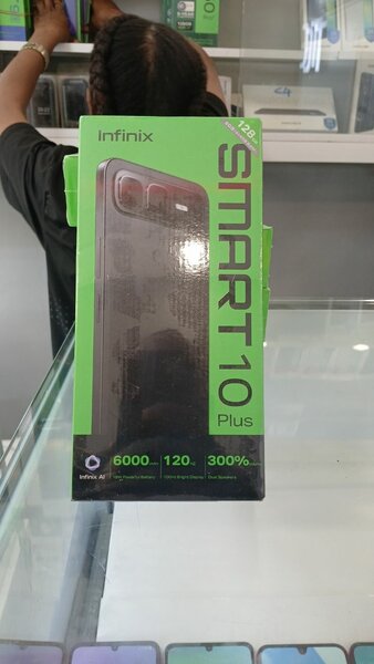 Infinix Smart 10 Plus