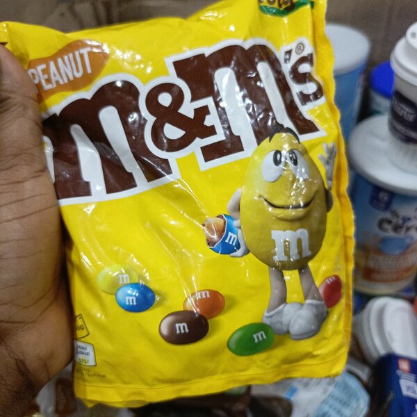 M&M's Cacahuètes - Bonbons