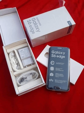 Samsung Galaxy S6 Edge 32Go