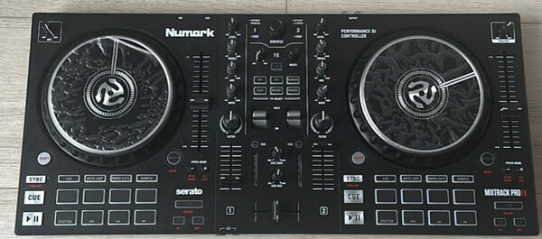 NUMARK MIXTRACK FX DJ