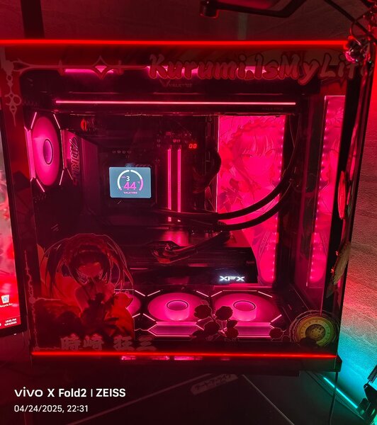 Кастомные сборки ПК, под заказ