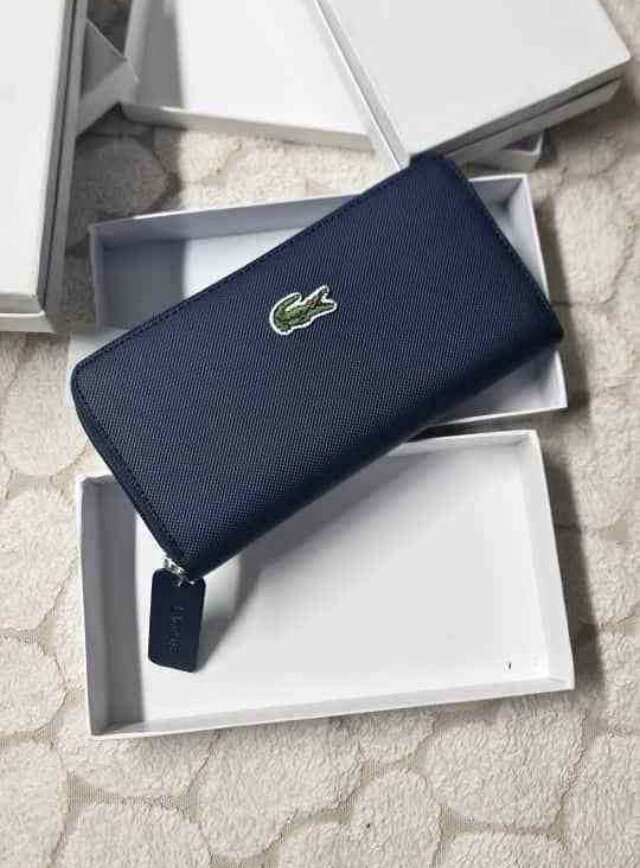 Portefeuille Lacoste