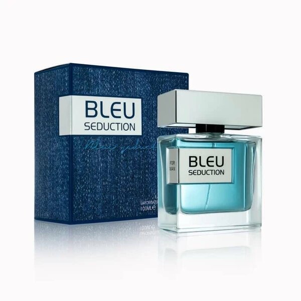 Bleu Seduction By Fragrance World( 100ml )