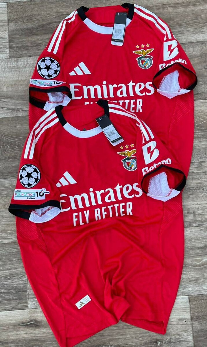 Maillot Officiel de Football