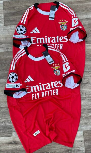 Maillot Officiel de Football