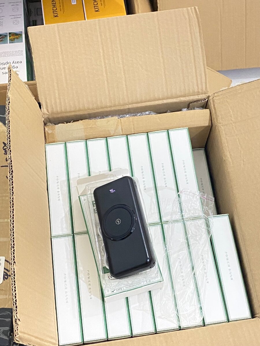 30,000mah Power Bank