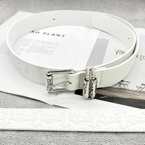 Ceinture en cuire