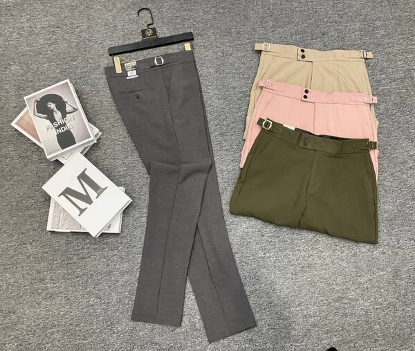 Pantalons slim élégants pour femmes