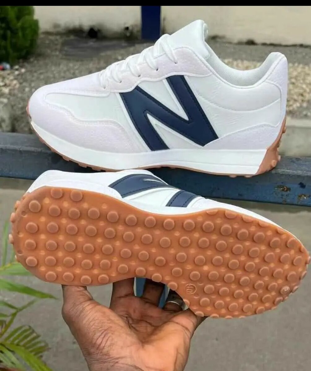 Baskets légères et stylées