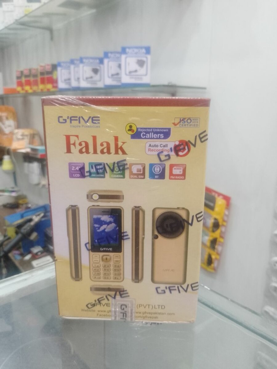 G Five Falak