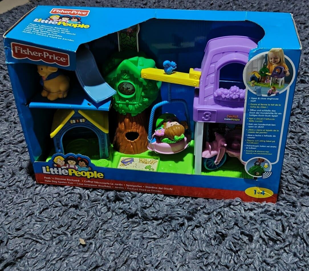 Fisher-Price Little People