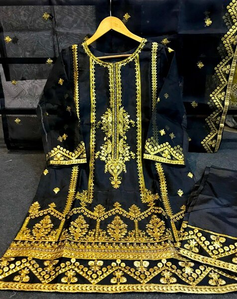 Fancy 3pc suit