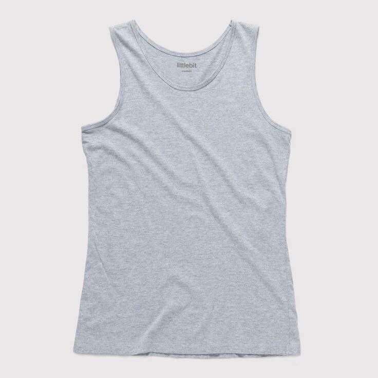 Classic cotton singlet