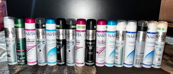 Déodorant Narta Protection 48H