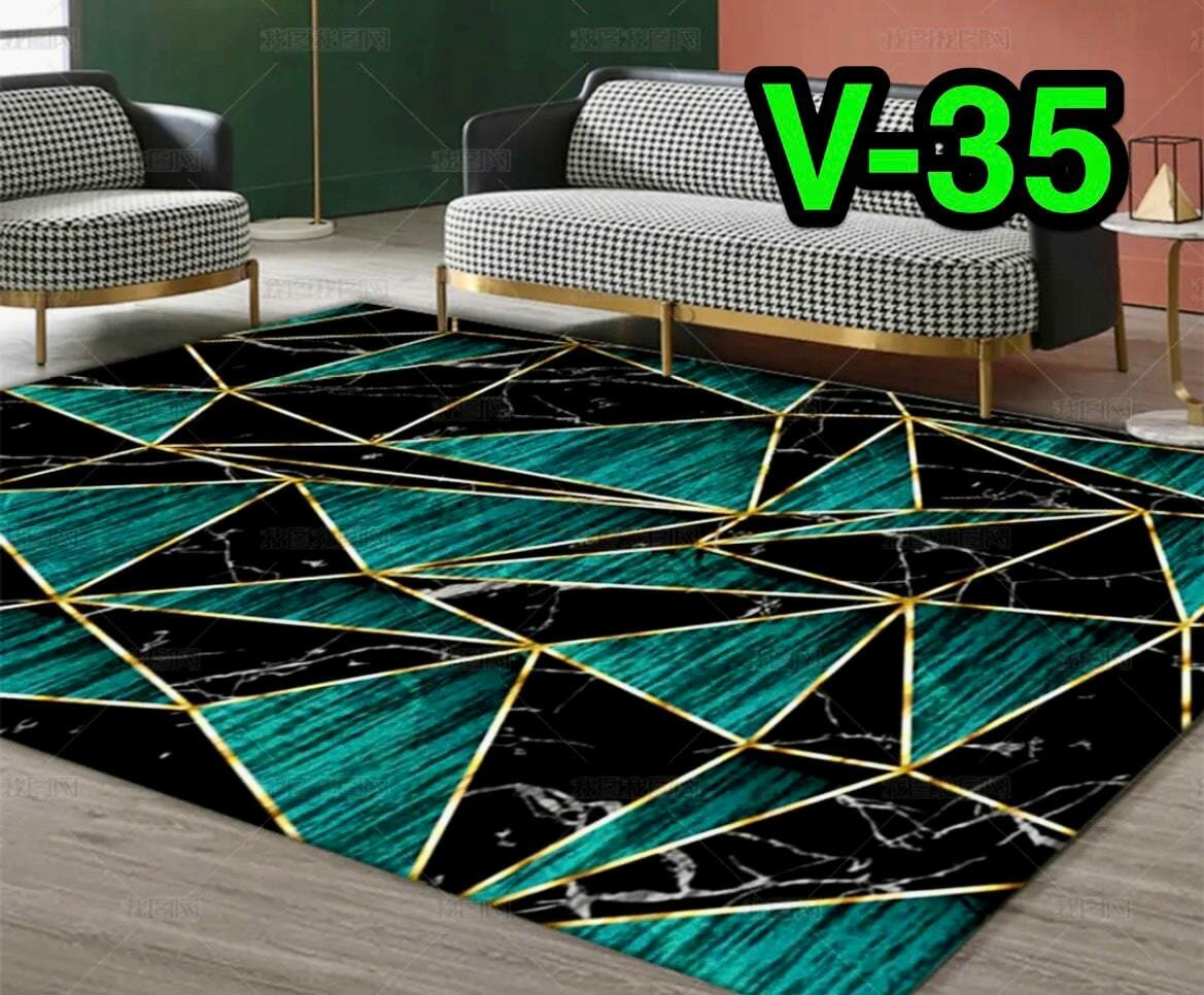 3D carpets
