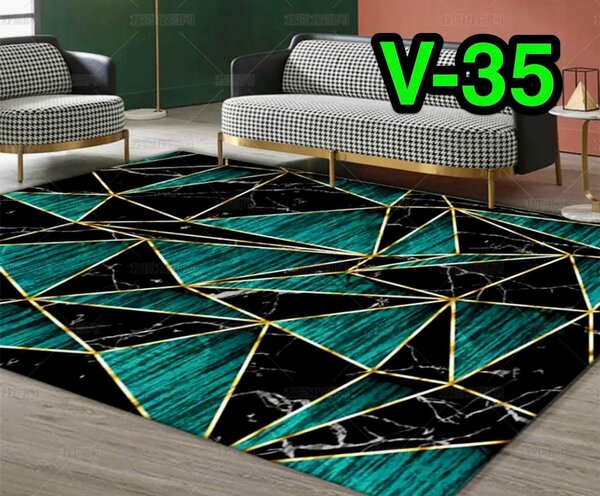3D carpets