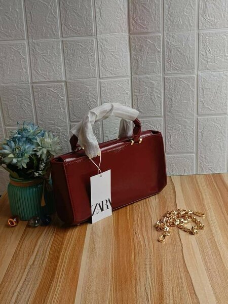 Sac à main chic en cuir