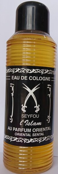 Eau de Cologne Parfum Oriental