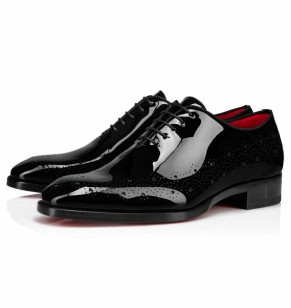 Christian Louboutin Mirror shoes