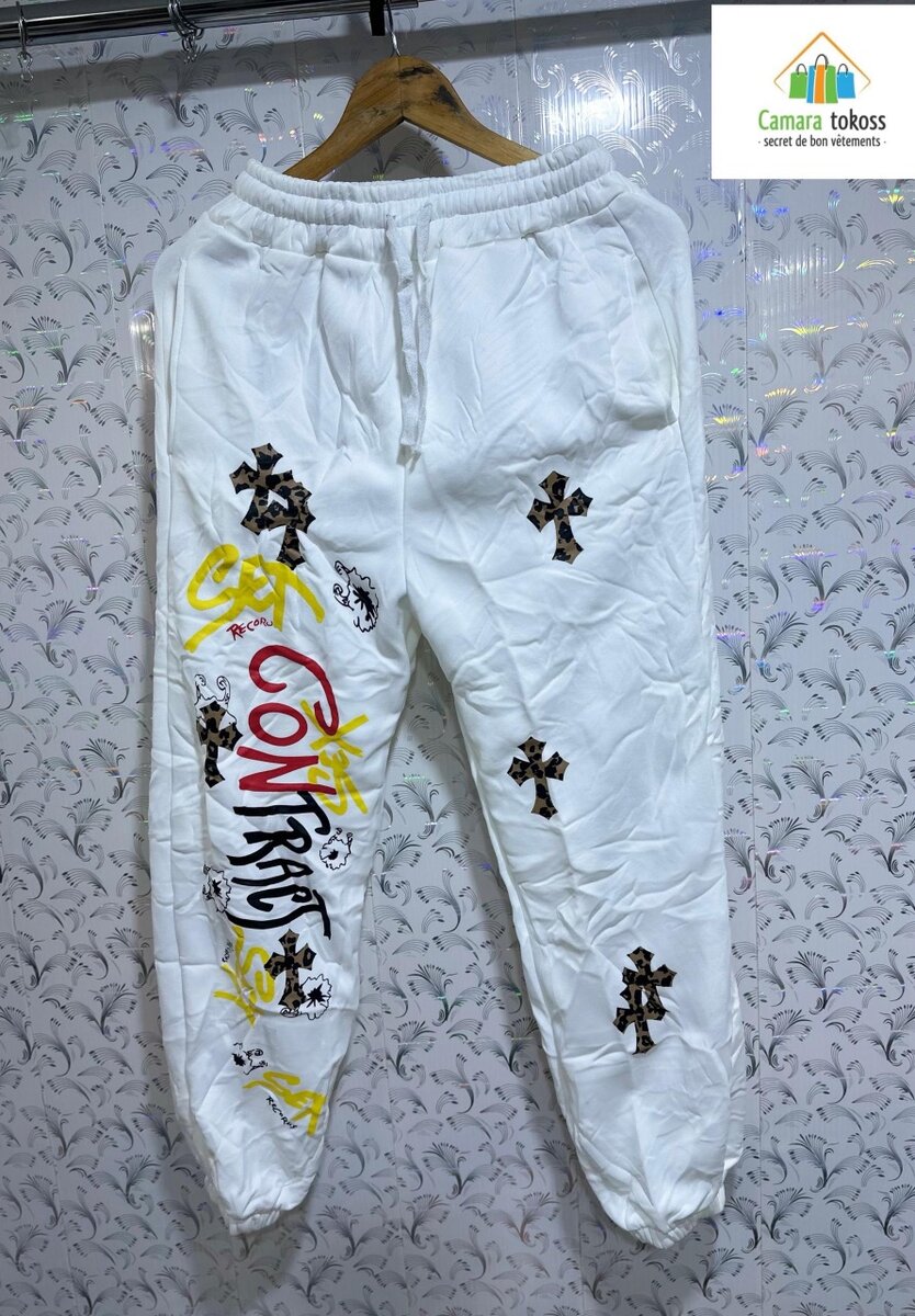 Pantalons Jogging Streetwear