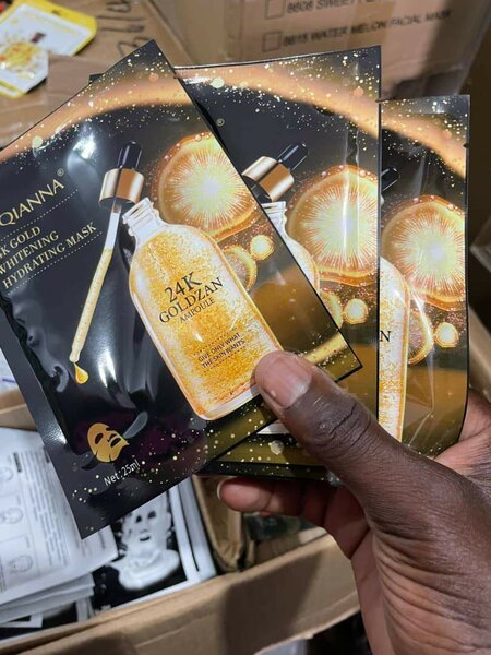 Masque Visage Collagène