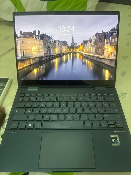 Laptop HP Envy 13.3" Intel Evo