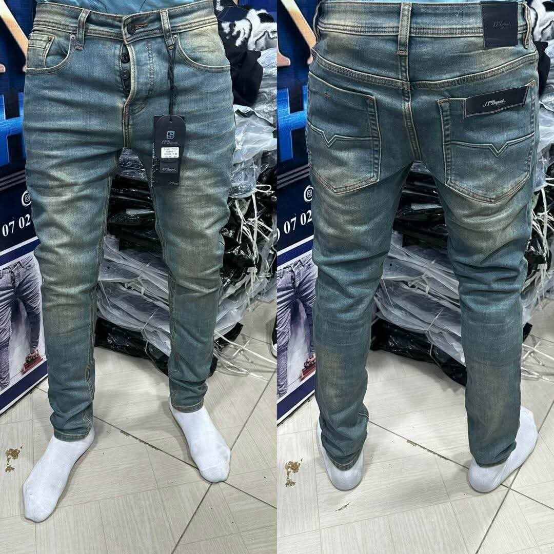Jeans homme slim fit