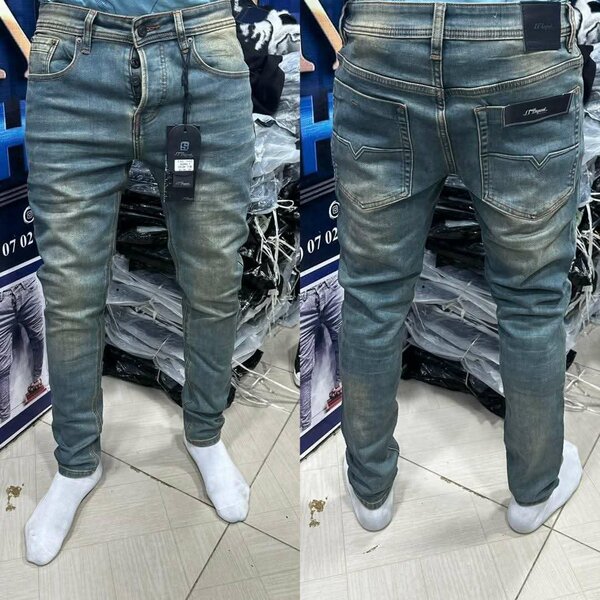 Jeans homme slim fit