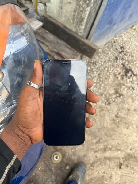 iPhone 12pro Max 128 giga