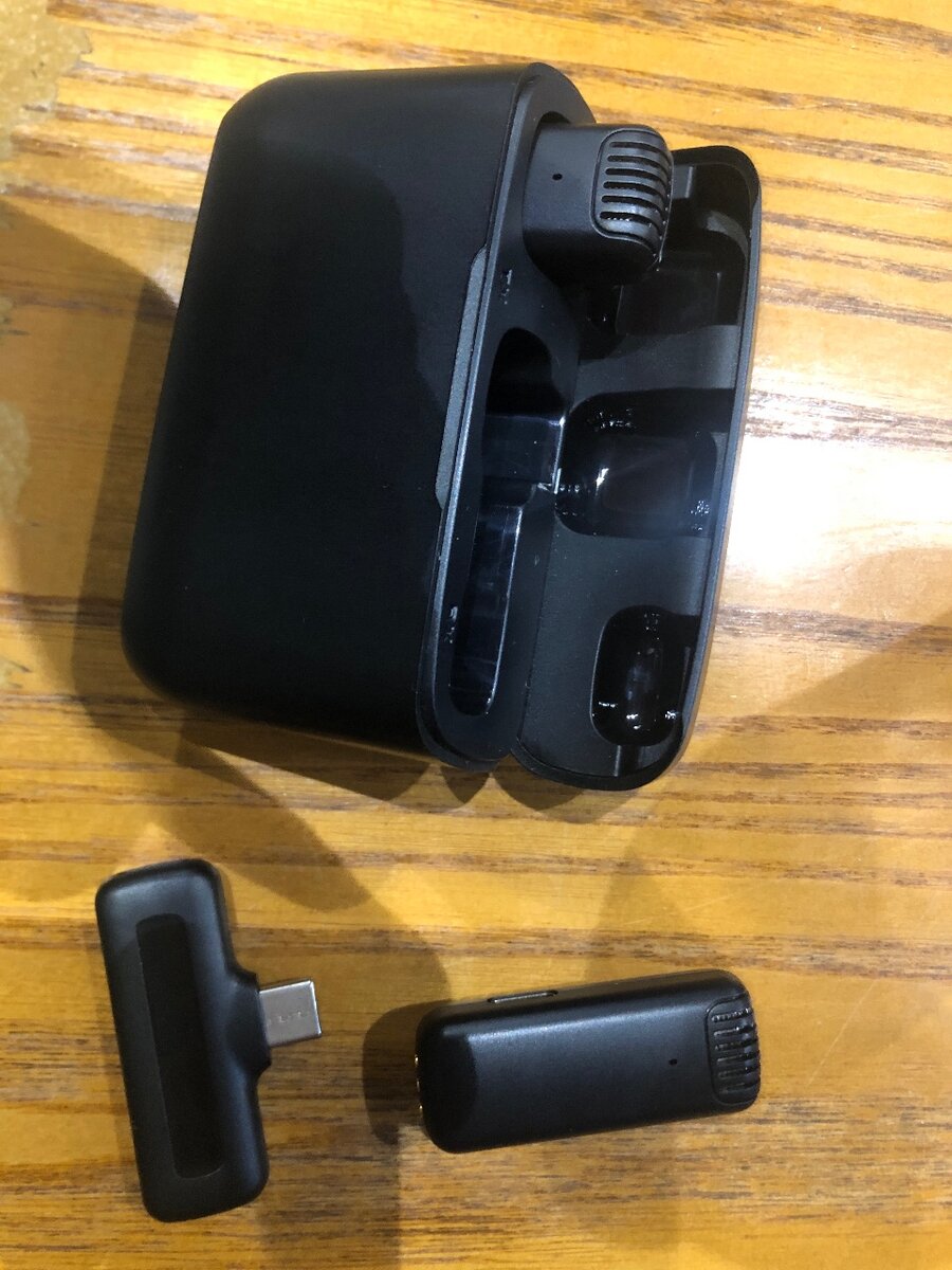 Микрофон на андроид и айфон на 15-16 . Микрофон два водном д