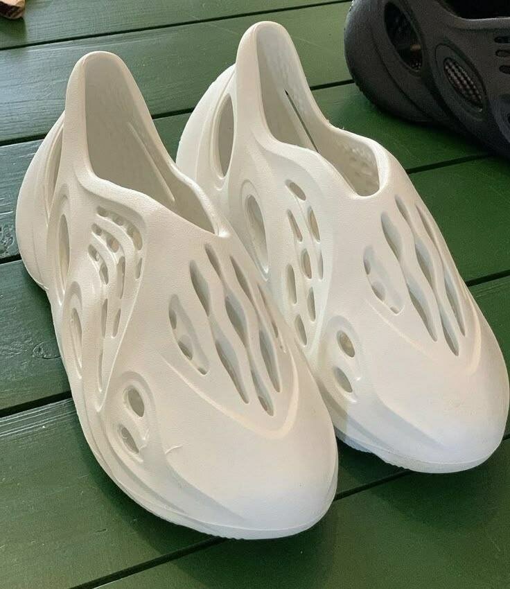 Sabots tendances en mousse