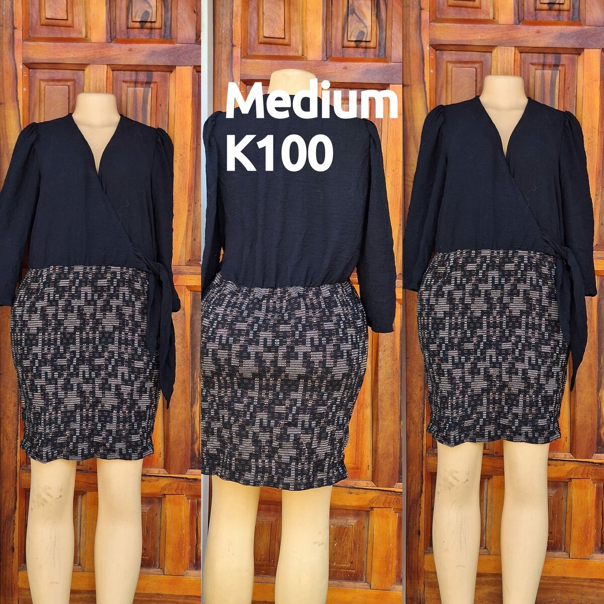 Beautiful and high quality women's dress