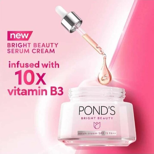 Pond's Pond's Bright Beauty Spot-Less Glow SPF 15 PA+ +