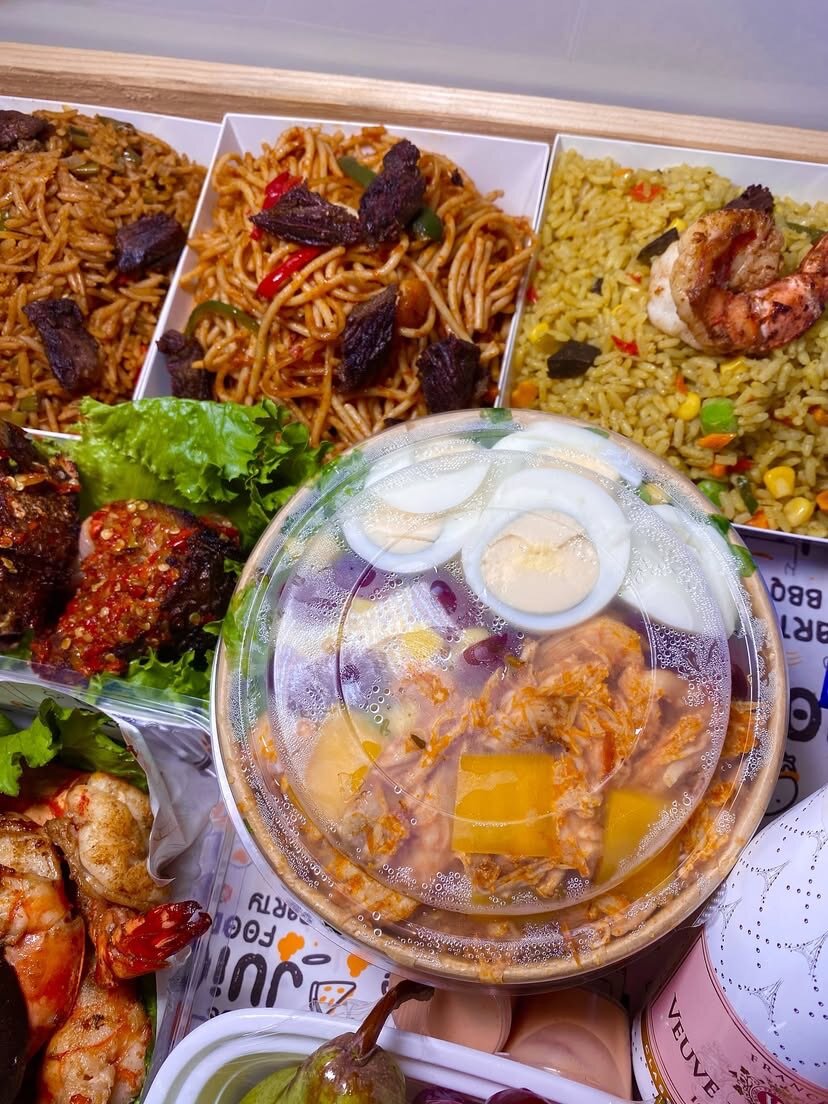 Gourmet Food Platter for Two