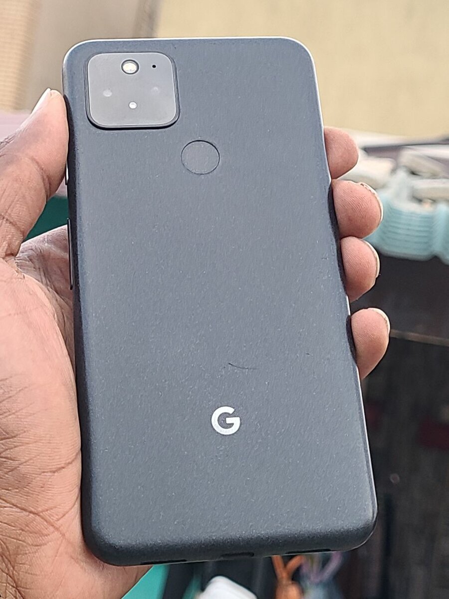 Google Pixel 5 5G