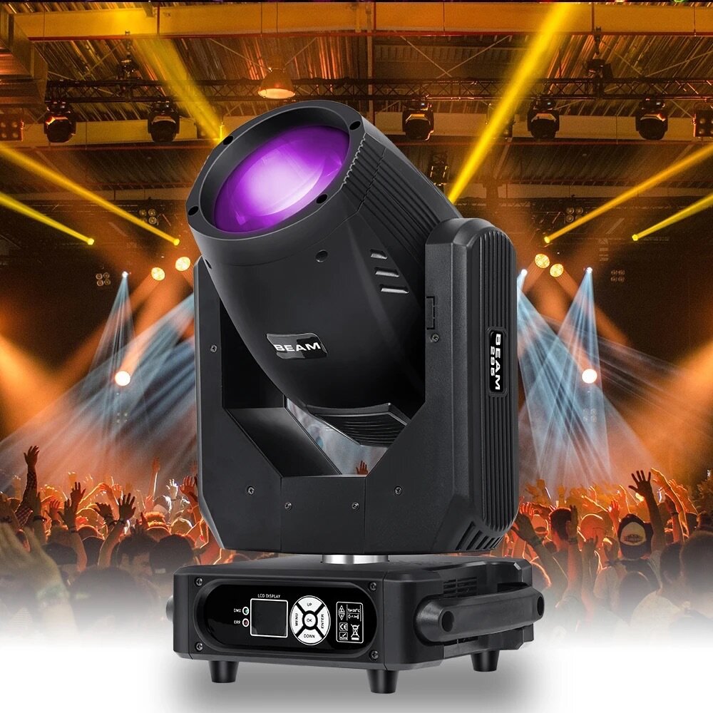 Beam 295 moving head