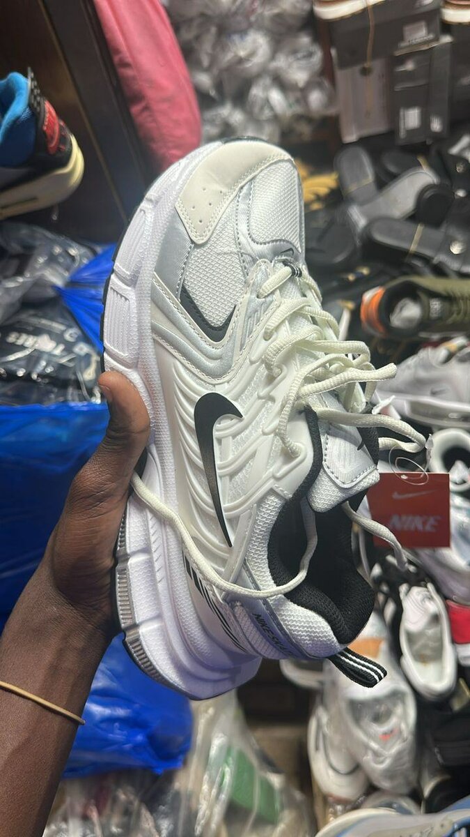 Baskets de sport confortables