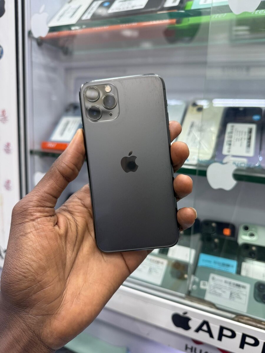 11 Pro 64go quasi retour