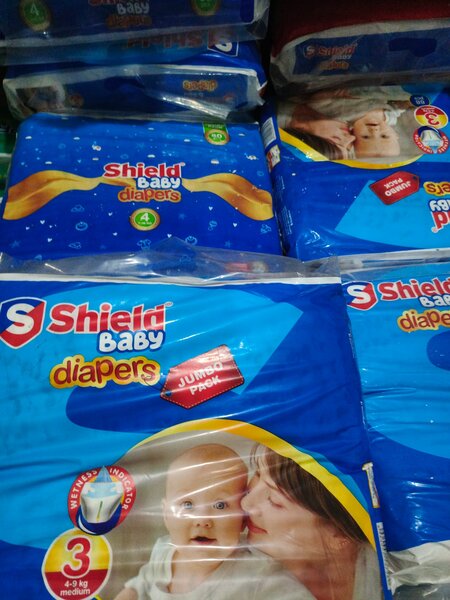 SHIELD Diaper