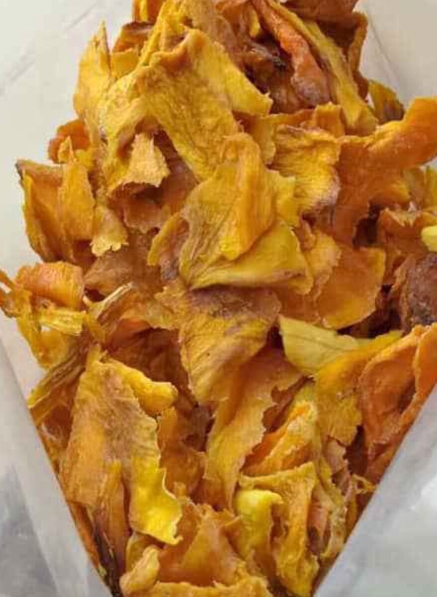 Mangues séchées naturelles