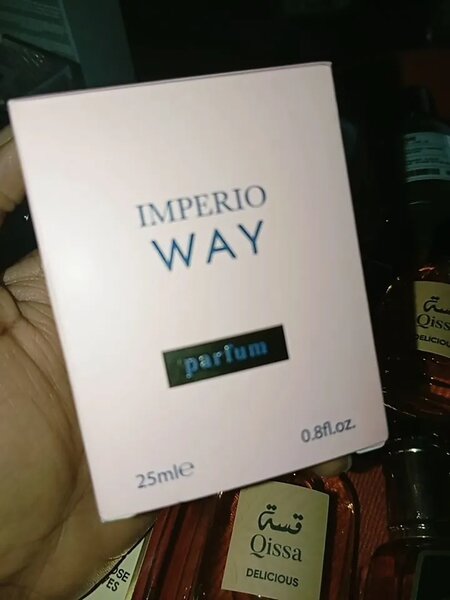 Parfum Império Way 25ml